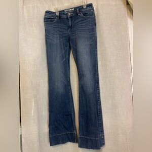 Idyllwind flare jeans by Miranda Lambert